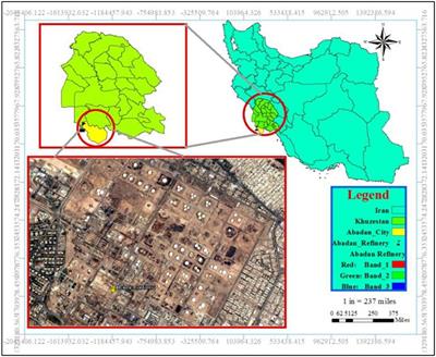 Health risk assessment of volatile organic compounds (VOCs) in a refinery in the southwest of Iran using SQRA method